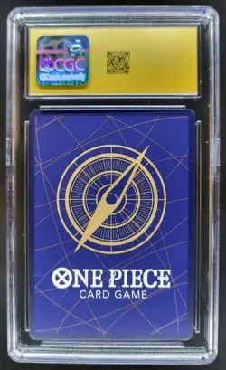2025 ONE PIECE PERONA RARE PROMO OP09-034 CGC 10 PRISTINE RC7 - Image 2