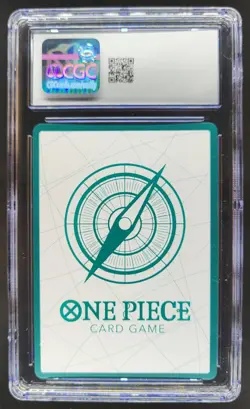 2025 ONE PIECE JP DON!! ROBIN UTA NAMI HANCOCK HEROINES CGC 10 B PT - Image 2