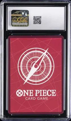 2022 ONE PIECE JPN PREMIUM COLLECTION 25TH ANNIVERSAY RORONOA ZORO CGC 9 - Image 2