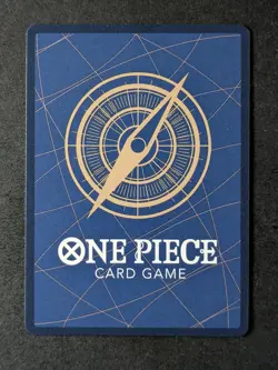 2024 One Piece VINSMOKE NIJI #OP06-065 The Best Rare Alt Art Japanese - Image 2