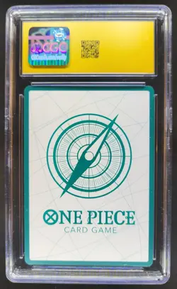2025 ONE PIECE JP DON!! ROBIN UTA NAMI HANCOCK HEROINES CGC 10 PRISTINE B PT - Image 2