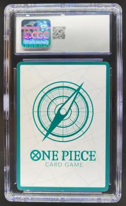 2025 ONE PIECE DON!! 2ND ANNIVERSARY SET CGC 10 B PT - Image 2