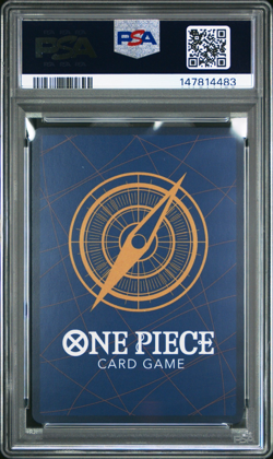 2025 ONE PIECE PORTGAS D. ACE 3RD ANNIV. TOURNAMENT 3 BROTHERS PACK #053 PSA 10 - Image 2