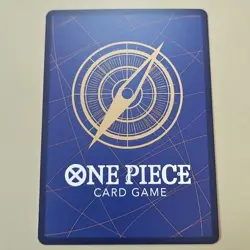 One Piece Ain (OP07-002/201) OP07 500 Years in the Future NM FOIL TCG CCG - Image 5