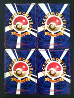 Japanese Pokemon Card Old Back All Rare Bulk Lot of 21 LP-MP-HP vol.83 - Image 4