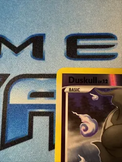 Duskull 59/100 Stormfront Reverse Holo Common Pokemon Card - Image 2
