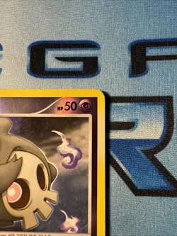 Duskull 59/100 Stormfront Reverse Holo Common Pokemon Card - Image 3