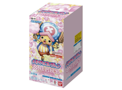 BANDAI ONE Piece Card Game Extra Booster Memorial Collection EB-01 (Box) Pack 24 - Image 1