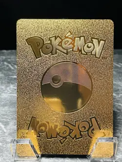 Flying Pikachu V 013/015 Gold Display Card Pokemon TCG - Image 2