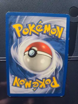Pokemon TCG Dark Gyarados Prerelease Holo Rare Card 8/82 Vintage - Image 2
