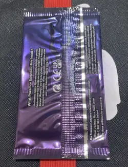 Sealed Pokemon Cards Trick or Trade Halloween 3 Card Booster Pack - Image 2