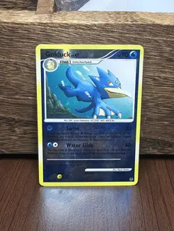 GOLDUCK 29/127 - REVERSE HOLO - PLATINUM SET 2009 POKEMON CARD LP - Image 1