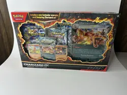 Pokemon Trading Card Game: Charizard ex Special Collection - Image 1