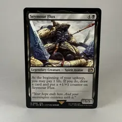 MTG Seymour Flux Final Fantasy FIN 0558 NM Regular - Image 1