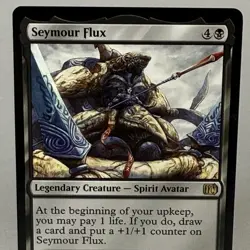 MTG Seymour Flux Final Fantasy FIN 0558 NM Regular - Image 3