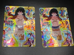 One Piece Monkey D. Luffy SEC OP09-119 Emperors in the New World NM - Image 3