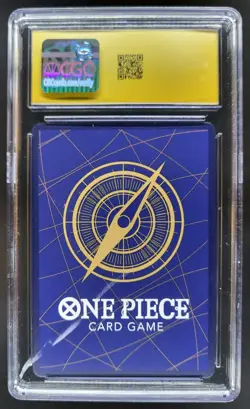 2023 ONE PIECE BROOK PROMO ST01-011 CGC 10 PRISTINE B PT - Image 2