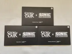 Super Sonic Foil Bundle - Secret Lair MTG | IN HAND FAST SHIP - SEALED - Image 3