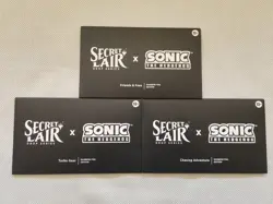 Super Sonic Foil Bundle - Secret Lair MTG | IN HAND FAST SHIP - SEALED - Image 5