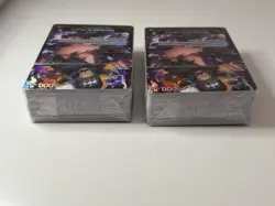 Starter Deck 27: BLACK Marshall.D.Teach ST27 One Piece TCG OP11 TWO Sealed Decks - Image 4