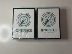 Starter Deck 27: BLACK Marshall.D.Teach ST27 One Piece TCG OP11 TWO Sealed Decks - Image 5