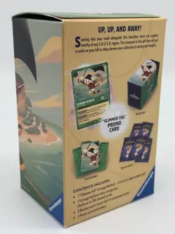 Disney Lorcana TCG Scrooge McDuck Gift Box SEALED/NEW - Image 2