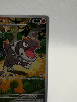 Tyrant #70 Black Star Promo - ME: Mega Evolution (MEP) Holo English Pokemon Card - Image 2