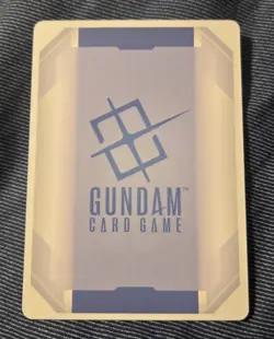 Sugai's Gelgoog (GQ) R+ GD02-041 NM Gundam Card Game Dual Impact - Image 2