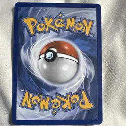 Pokemon Pikachu EX 276/217 ASC Holo Rare 200 HP Thunderbolt Card - Image 5
