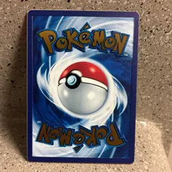 Pokemon TCG Mew EX Metal Gold 205/165 Scarlet & Violet 151 Promo Card - Image 2