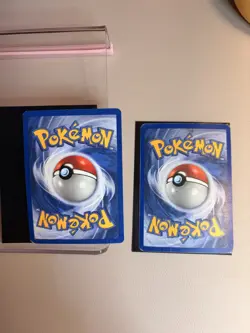 Pokemon TCG Meowth Promo Card Lot; #10 & #013 Holo Vintage Promo Lot: HP. - Image 3