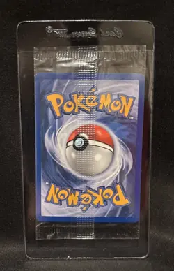 2003 Pokemon Nintendo Black Star Promo Sealed 2 Card Pk. Halo Pikachu &Meowth -F - Image 2