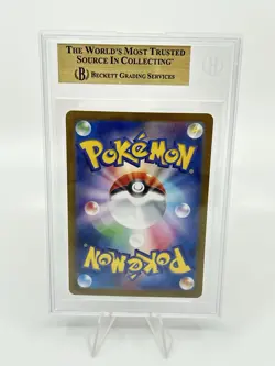 BGS 10 GOLD Pokemon Card 151 Japanese Charizard ex RR 006/165 HOLO 2023 - Image 2