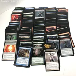 Box of Mixed Avacyn Restored Magic: The Gathering Cards - Image 1