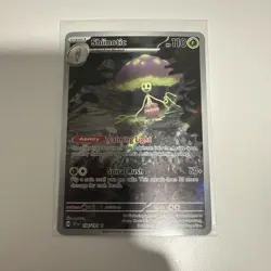 Shiinotic 194/191 SV Surging Sparks Illustration Rare Pokemon Card - NM / Mint - Image 1