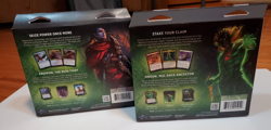 MTG - Zendikar Rising Commander Set - Sneak Attack & Land's Wrath - Sealed - Image 2