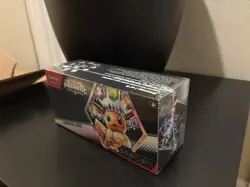 Pokemon Trading Card Game: Scarlet and Violet Prismatic Evolution (Surprise Box) - Image 2