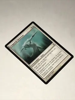 Magic the Gathering Temporal Isolation Card - Image 3