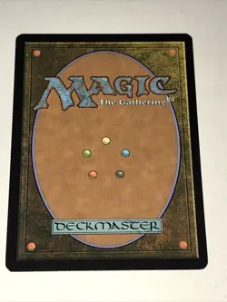 Magic the Gathering Temporal Isolation Card - Image 5
