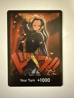 DON!! Card - Nico Robin - One Piece EB03 - Image 1