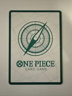 DON!! Card - Nico Robin - One Piece EB03 - Image 2