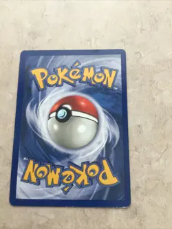 mewtwo pokemon card 10/102. rare. near mint condition. 1999 wizards - Image 3