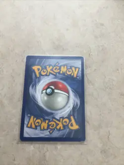 mewtwo pokemon card 10/102. rare. near mint condition. 1999 wizards - Image 5