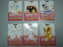 Pokemon Carddass Trading Card Red Edition Collectible Card Japanese Classic - Image 1