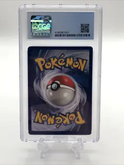 Pokemon Pidgey Base Shadowless 1st Edition CGC 7.5 Graded Trading Card - Image 2