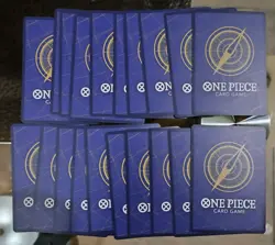 Lot*20 Nico Robin P-116 Promo One Piece Card Chinese EM68 - Image 2