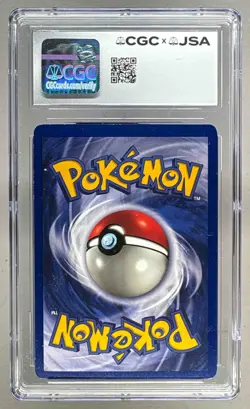 2253 Tara Sands 1999 Pokemon #44 Bulbasaur VA on Card CGC AUTH - Image 2
