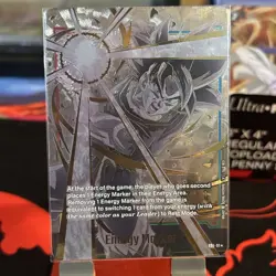2024 Bandai Dragon Ball Super Card Game Fusion World FB01 Energy Marker E01-01 - Image 1