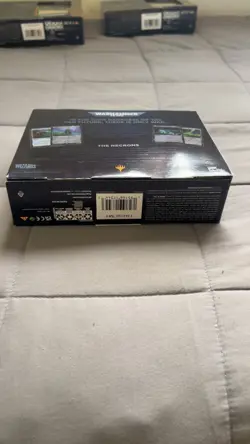 MtG Unopened Collector's Edition Necron Dynasties Commander Deck - Image 5
