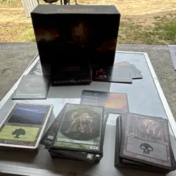 Magic: The Gathering Lot - Image 1